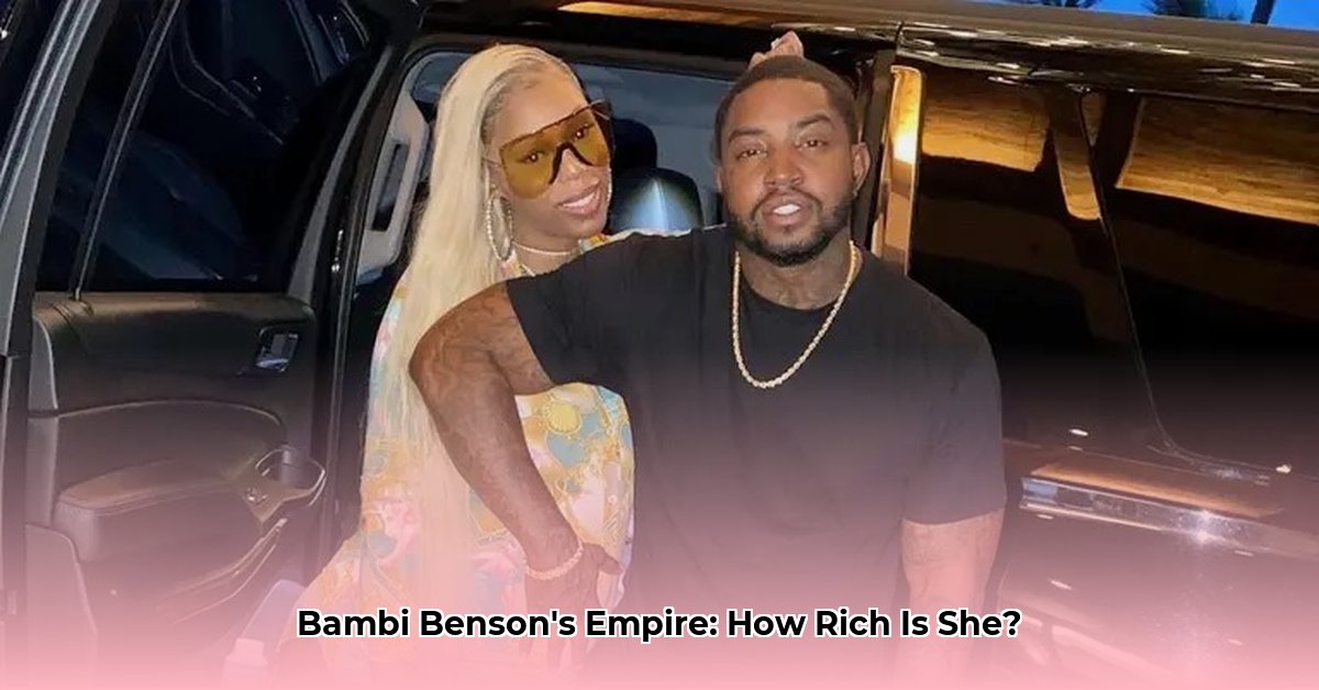 bambi-benson-net-worth
